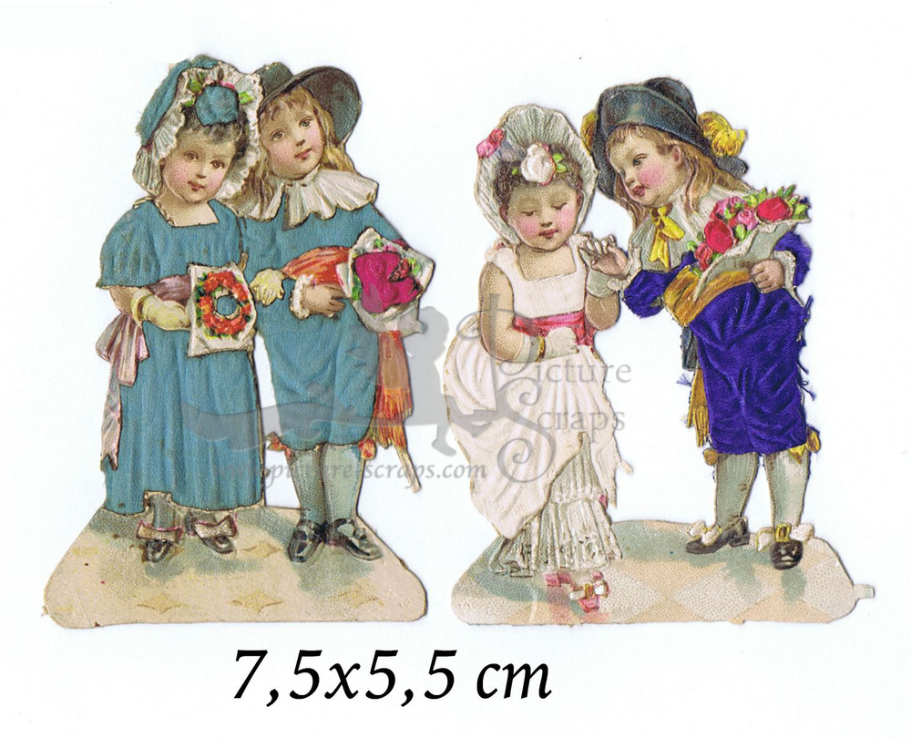 Vintage paper ephemera collectibles